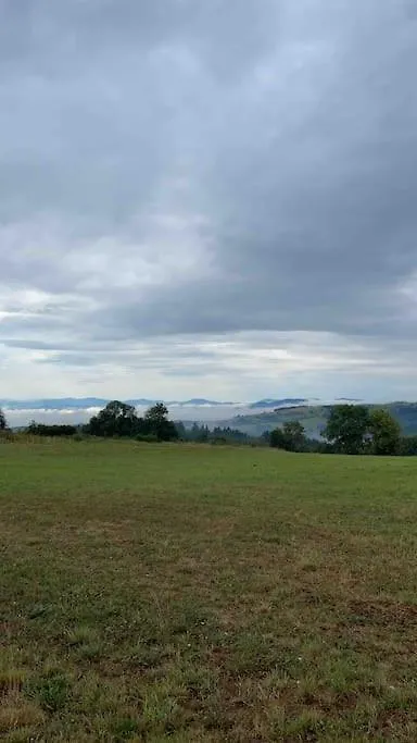 Holiday home Maison En Pleine Nature Saint-Maurice-en-Gourgois