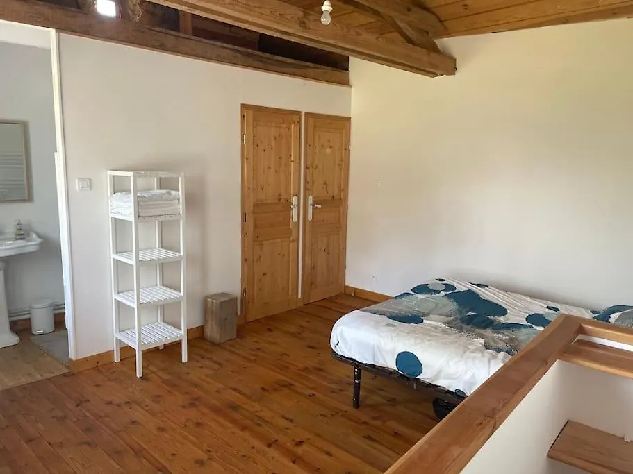 Maison En Pleine Nature Saint-Maurice-en-Gourgois Holiday home