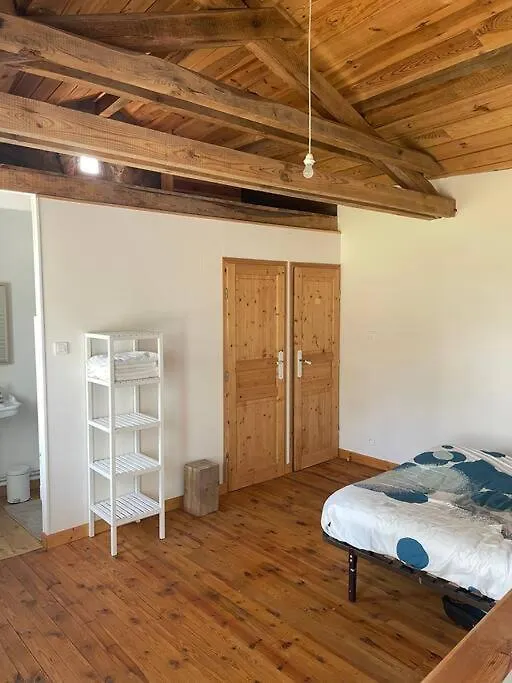 Maison En Pleine Nature Saint-Maurice-en-Gourgois France