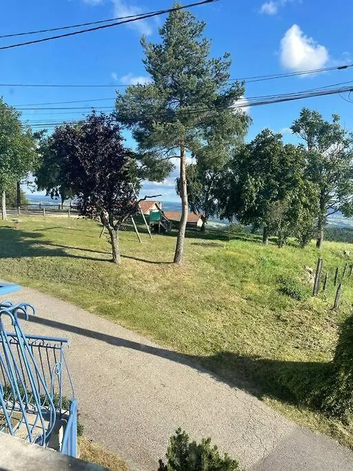 Holiday home Maison En Pleine Nature Saint-Maurice-en-Gourgois France